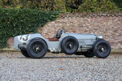 1936 Wolseley Hornet &ldquo;Kompressor Special&rdquo; 6 cilinder