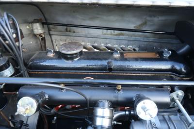 1936 Wolseley Hornet &ldquo;Kompressor Special&rdquo; 6 cilinder