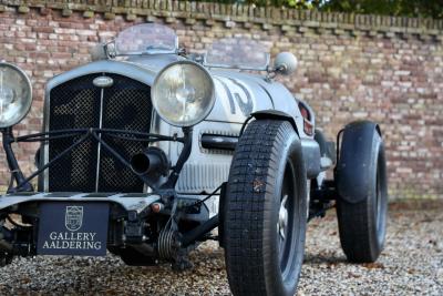 1936 Wolseley Hornet &ldquo;Kompressor Special&rdquo; 6 cilinder