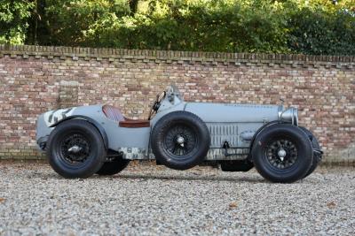 1936 Wolseley Hornet &ldquo;Kompressor Special&rdquo; 6 cilinder