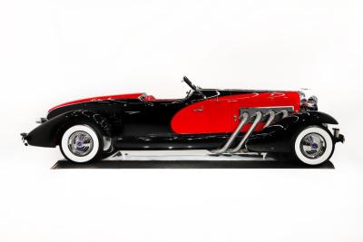 1932 Duesenberg II Speedster