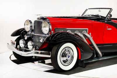 1932 Duesenberg II Speedster