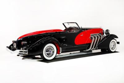 1932 Duesenberg II Speedster