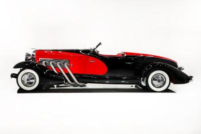 1932 Duesenberg II Speedster