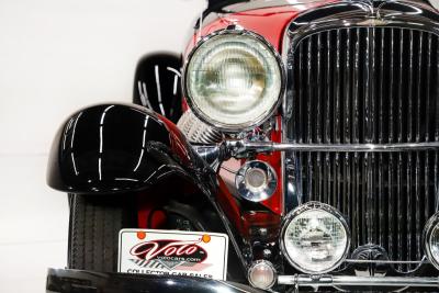 1932 Duesenberg II Speedster