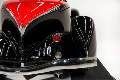 1932 Duesenberg II Speedster