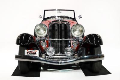 1932 Duesenberg II Speedster