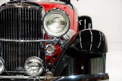 1932 Duesenberg II Speedster
