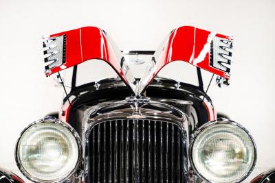 1932 Duesenberg II Speedster