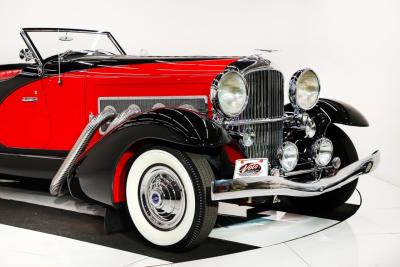 1932 Duesenberg II Speedster