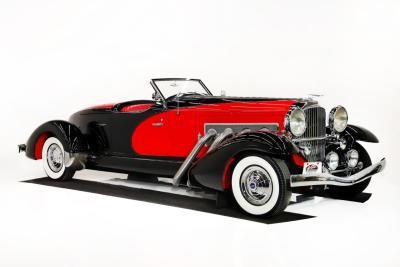 1932 Duesenberg II Speedster