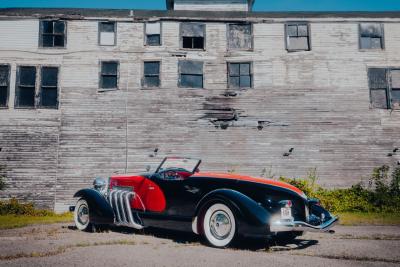 1932 Duesenberg II Speedster