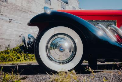 1932 Duesenberg II Speedster