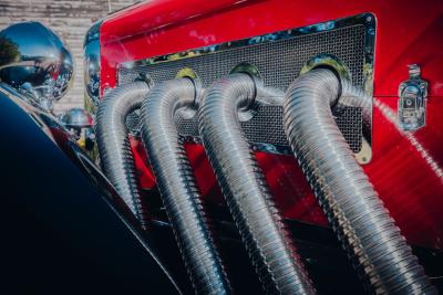 1932 Duesenberg II Speedster