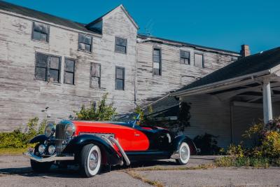 1932 Duesenberg II Speedster