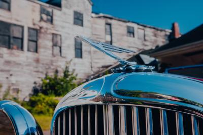 1932 Duesenberg II Speedster