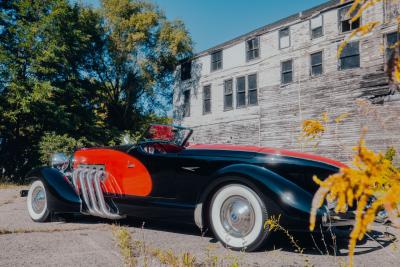 1932 Duesenberg II Speedster