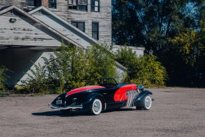 1932 Duesenberg II Speedster