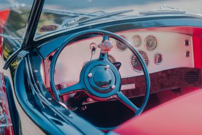 1932 Duesenberg II Speedster