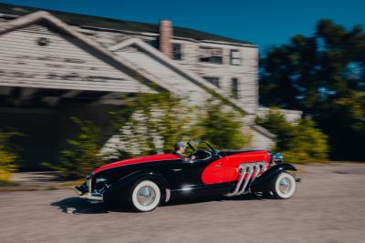 1932 Duesenberg II Speedster
