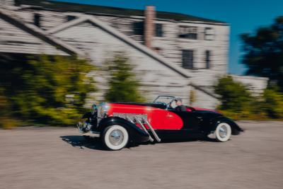 1932 Duesenberg II Speedster