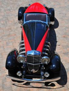 1932 Duesenberg II Speedster