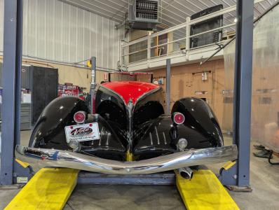 1932 Duesenberg II Speedster