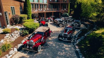 1932 Duesenberg II Speedster