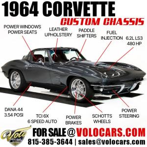 1964 Chevrolet Corvette