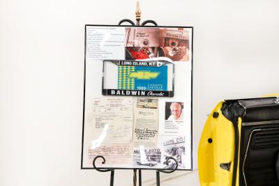 1969 Chevrolet Camaro Z28