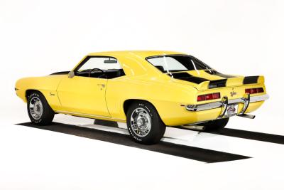 1969 Chevrolet Camaro Z28