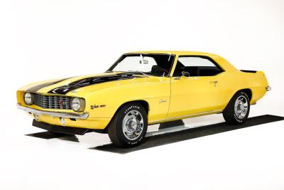 1969 Chevrolet Camaro Z28
