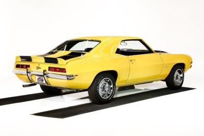 1969 Chevrolet Camaro Z28