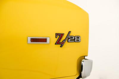 1969 Chevrolet Camaro Z28