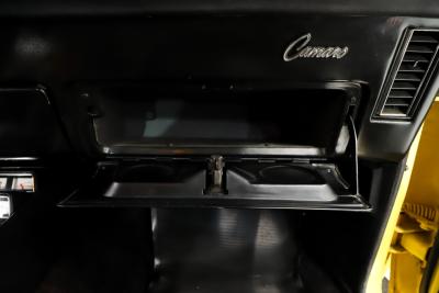 1969 Chevrolet Camaro Z28