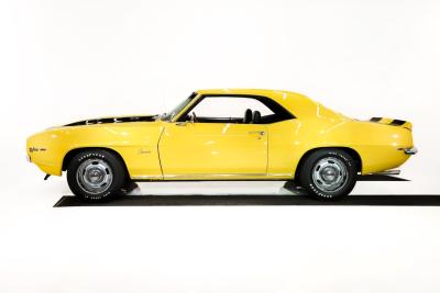 1969 Chevrolet Camaro Z28