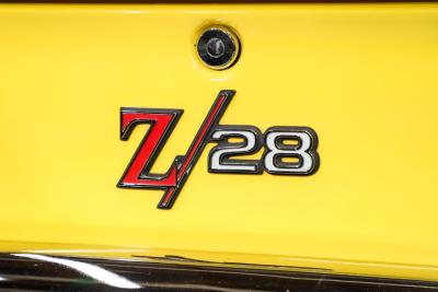 1969 Chevrolet Camaro Z28