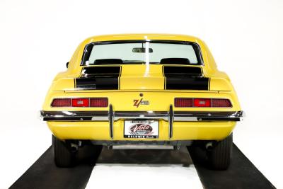 1969 Chevrolet Camaro Z28
