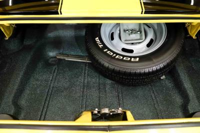 1969 Chevrolet Camaro Z28