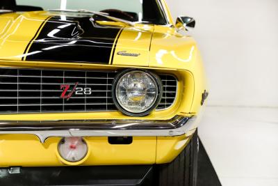 1969 Chevrolet Camaro Z28