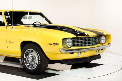 1969 Chevrolet Camaro Z28