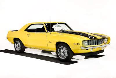 1969 Chevrolet Camaro Z28