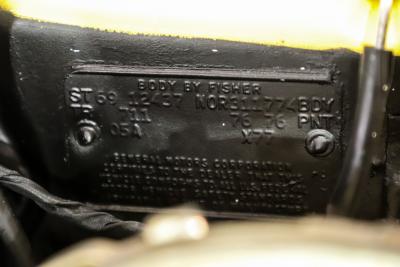 1969 Chevrolet Camaro Z28