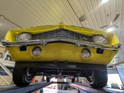 1969 Chevrolet Camaro Z28