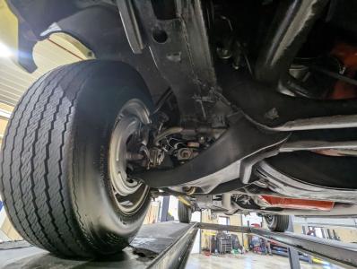 1969 Chevrolet Camaro Z28