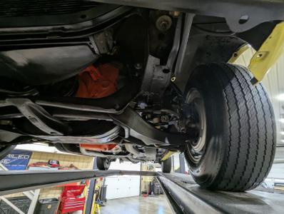 1969 Chevrolet Camaro Z28