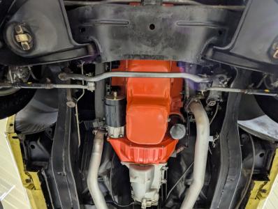 1969 Chevrolet Camaro Z28