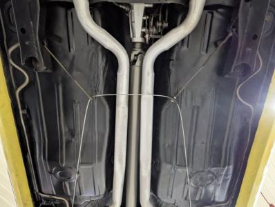 1969 Chevrolet Camaro Z28