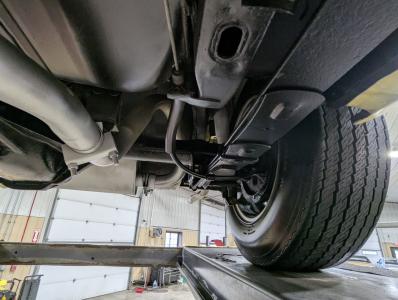 1969 Chevrolet Camaro Z28