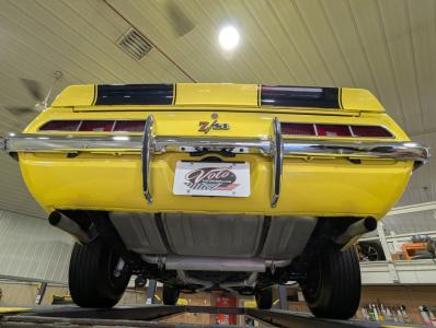 1969 Chevrolet Camaro Z28